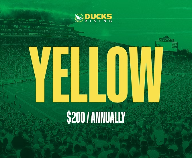 Yellow membership — $200 annual
